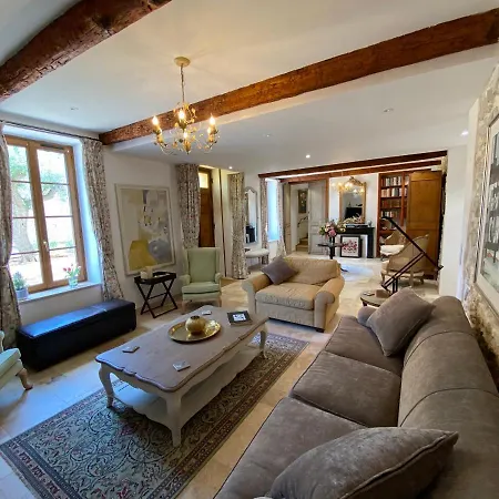فندق مبيت وإفطار La Bergerie Antoine Le Somail