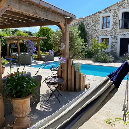 La Bergerie Antoine فندق مبيت وإفطار Le Somail