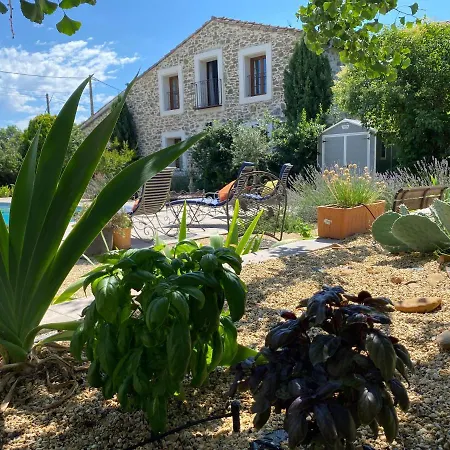 فندق مبيت وإفطار La Bergerie Antoine