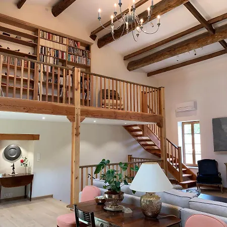 La Bergerie Antoine فندق مبيت وإفطار Le Somail