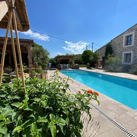 La Bergerie Antoine فندق مبيت وإفطار Le Somail