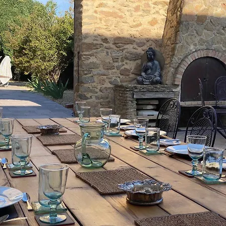 La Bergerie Antoine فندق مبيت وإفطار