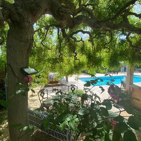 La Bergerie Antoine فندق مبيت وإفطار Le Somail
