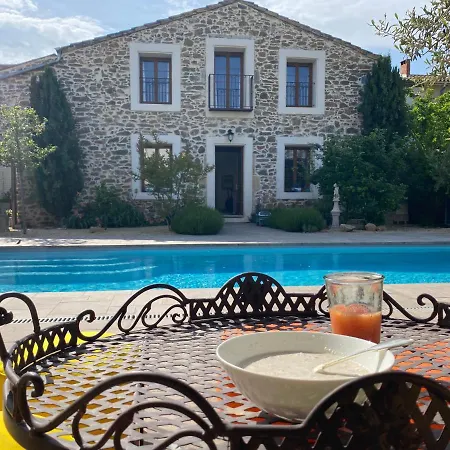 La Bergerie Antoine فندق مبيت وإفطار *