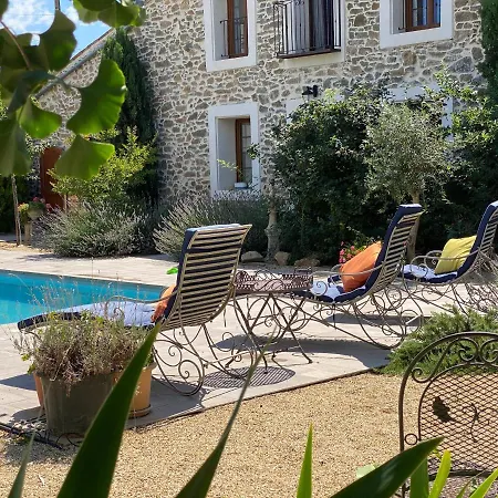 La Bergerie Antoine Le Somail