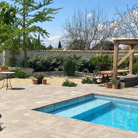 La Bergerie Antoine فندق مبيت وإفطار *