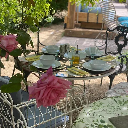 La Bergerie Antoine فندق مبيت وإفطار