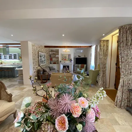 La Bergerie Antoine فندق مبيت وإفطار Le Somail