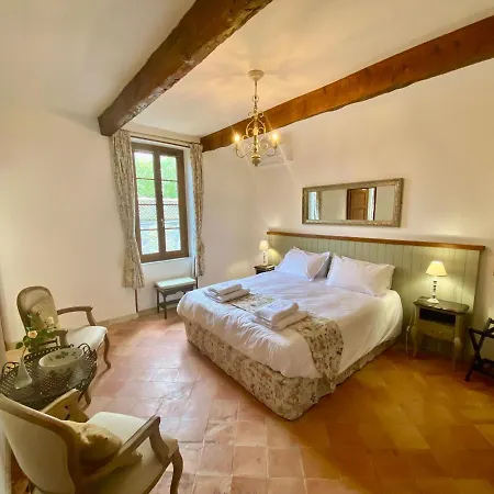 فندق مبيت وإفطار La Bergerie Antoine