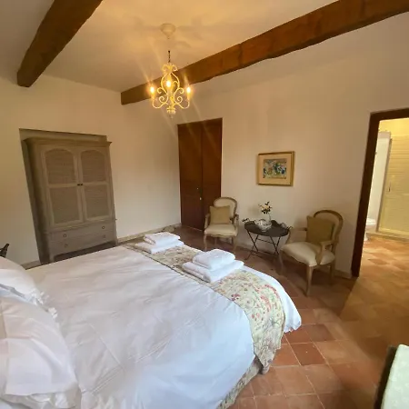 فندق مبيت وإفطار La Bergerie Antoine Le Somail