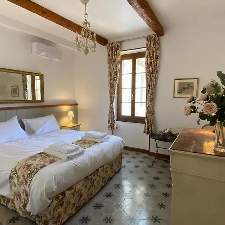 فندق مبيت وإفطار La Bergerie Antoine Le Somail
