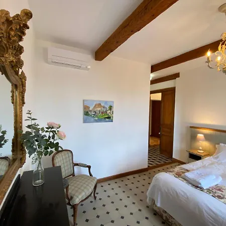 La Bergerie Antoine فندق مبيت وإفطار Le Somail