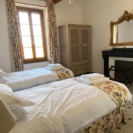 فندق مبيت وإفطار La Bergerie Antoine *