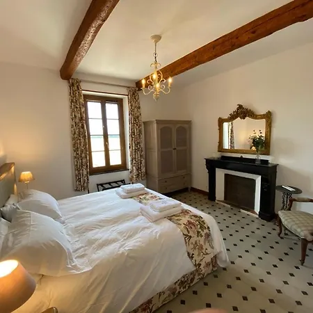 فندق مبيت وإفطار La Bergerie Antoine *