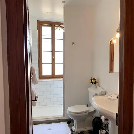 فندق مبيت وإفطار La Bergerie Antoine *