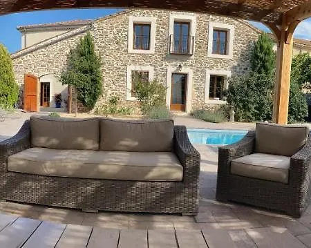 فندق مبيت وإفطار La Bergerie Antoine